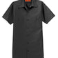 CAMISA RED KAP SP24 MANGA CORTA DE TRABAJO