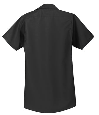 CAMISA RED KAP SP24 MANGA CORTA DE TRABAJO