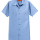 CAMISA RED KAP SP24 MANGA CORTA DE TRABAJO
