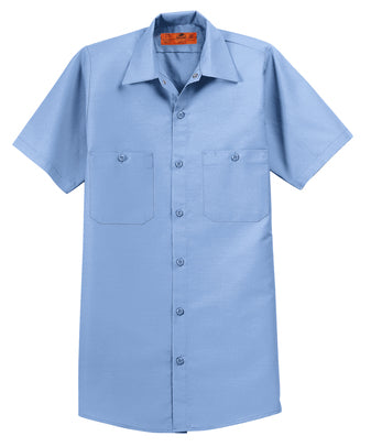 CAMISA RED KAP SP24 MANGA CORTA DE TRABAJO