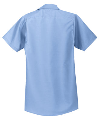 CAMISA RED KAP SP24 MANGA CORTA DE TRABAJO