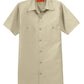 CAMISA RED KAP SP24 MANGA CORTA DE TRABAJO
