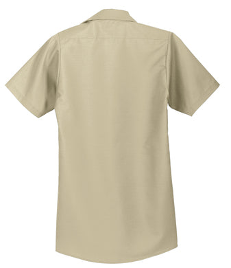 CAMISA RED KAP SP24 MANGA CORTA DE TRABAJO