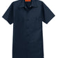CAMISA RED KAP SP24 MANGA CORTA DE TRABAJO