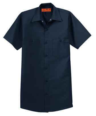 CAMISA RED KAP SP24 MANGA CORTA DE TRABAJO