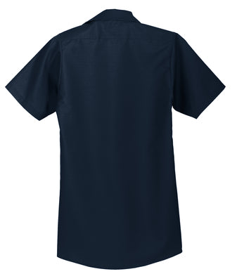 CAMISA RED KAP SP24 MANGA CORTA DE TRABAJO