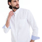 CAMISA PLAYERYTEES 6000 CABALLERO MANGA LARGA