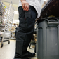 PANTALON PARA CHEF COCINA BAGGY AIR FLOW RED KAP OP2M
