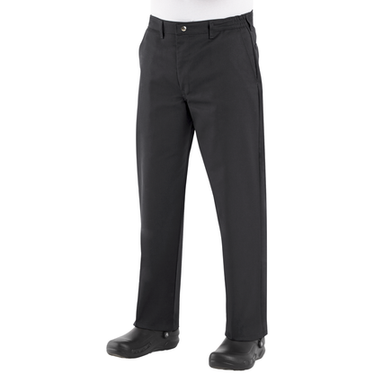 PANTALON PARA CHEF COCINA SIN BOTON RED KAP 0202