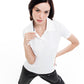 PLAYERA POLO PLAYERYTEES 901 DAMA DRY FIT