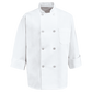FILIPINA DE COCINA CHEF BATA COLOR BLANCO RED KAP 0403