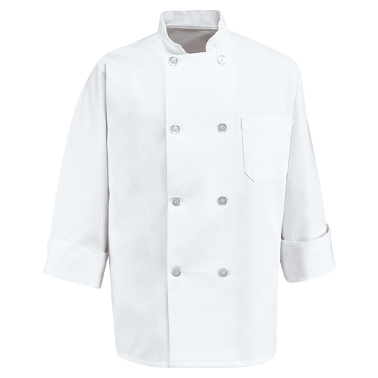 FILIPINA DE COCINA CHEF BATA COLOR BLANCO RED KAP 0403