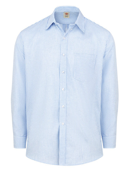 CAMISA DICKIES SSS36 OXFORD ADMINISTRATIVA CABALLERO