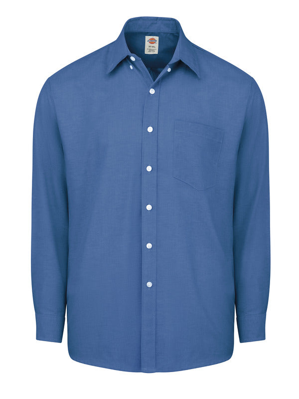 CAMISA DICKIES SSS36 OXFORD ADMINISTRATIVA CABALLERO