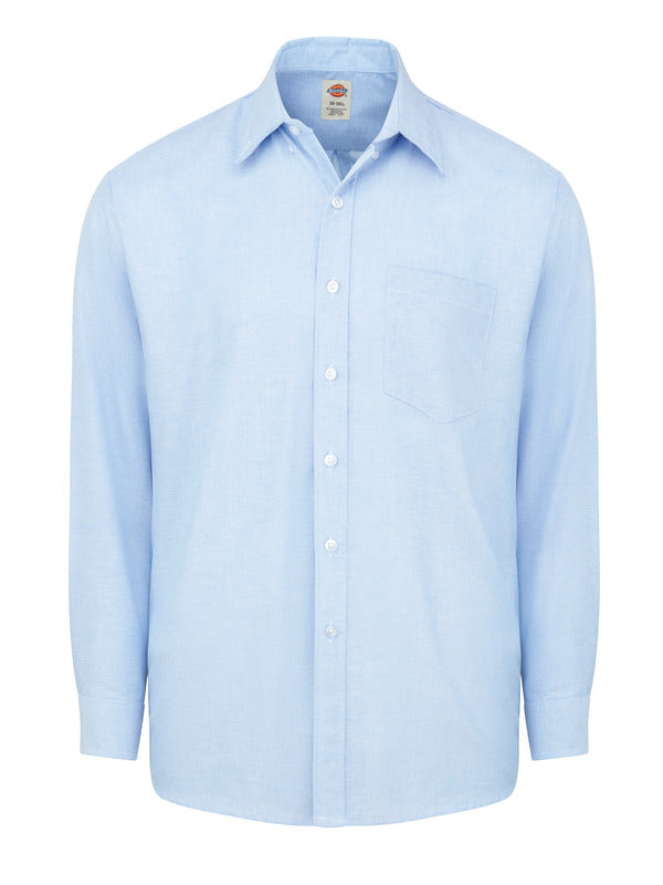CAMISA DICKIES SSS36 OXFORD ADMINISTRATIVA CABALLERO