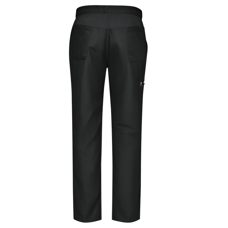 PANTALON PARA CHEF COCINA BAGGY AIR FLOW RED KAP OP2M
