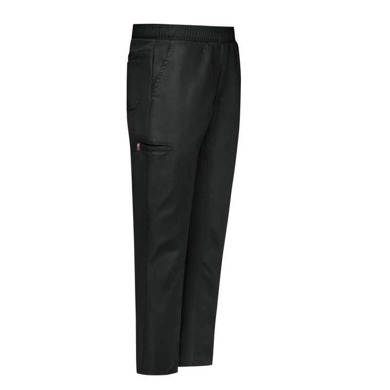 PANTALON PARA CHEF COCINA BAGGY AIR FLOW RED KAP OP2M