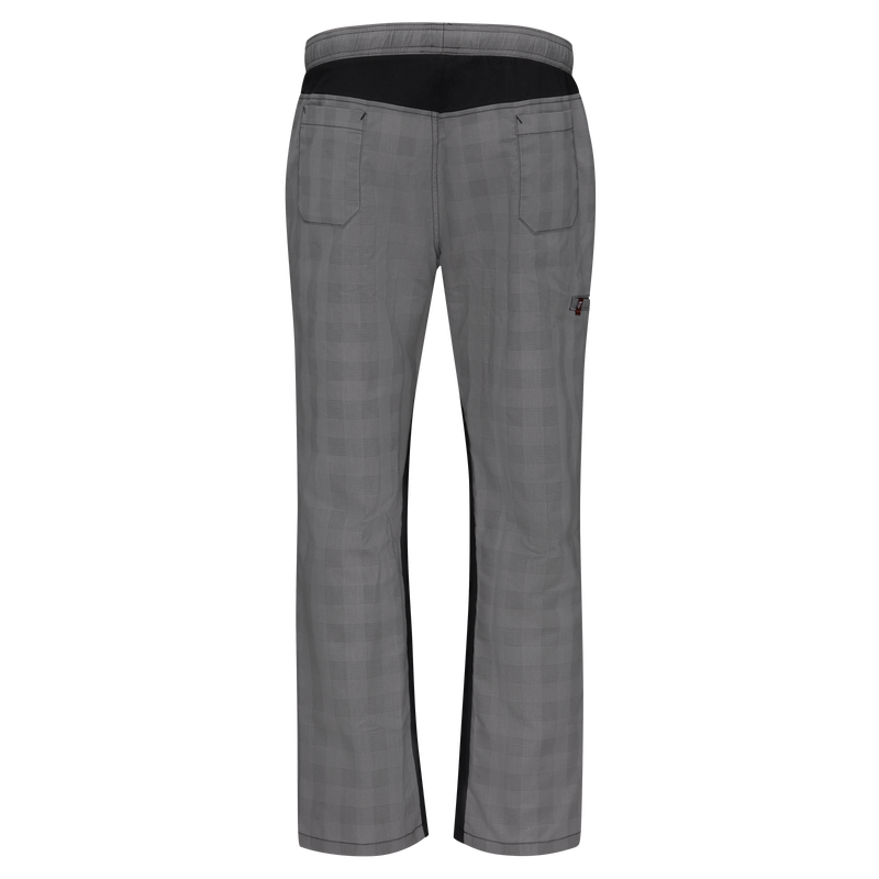 PANTALON PARA CHEF COCINA BAGGY AIR FLOW RED KAP OP2M