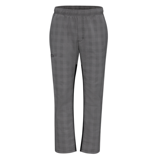 PANTALON PARA CHEF COCINA BAGGY AIR FLOW RED KAP OP2M
