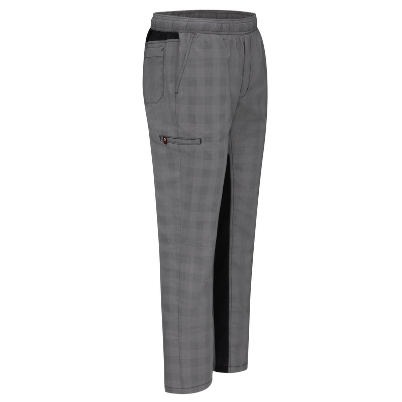 PANTALON PARA CHEF COCINA BAGGY AIR FLOW RED KAP OP2M