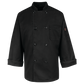FILIPINA DE COCINA CHEF BATA COLOR NEGRO RED KAP KT76