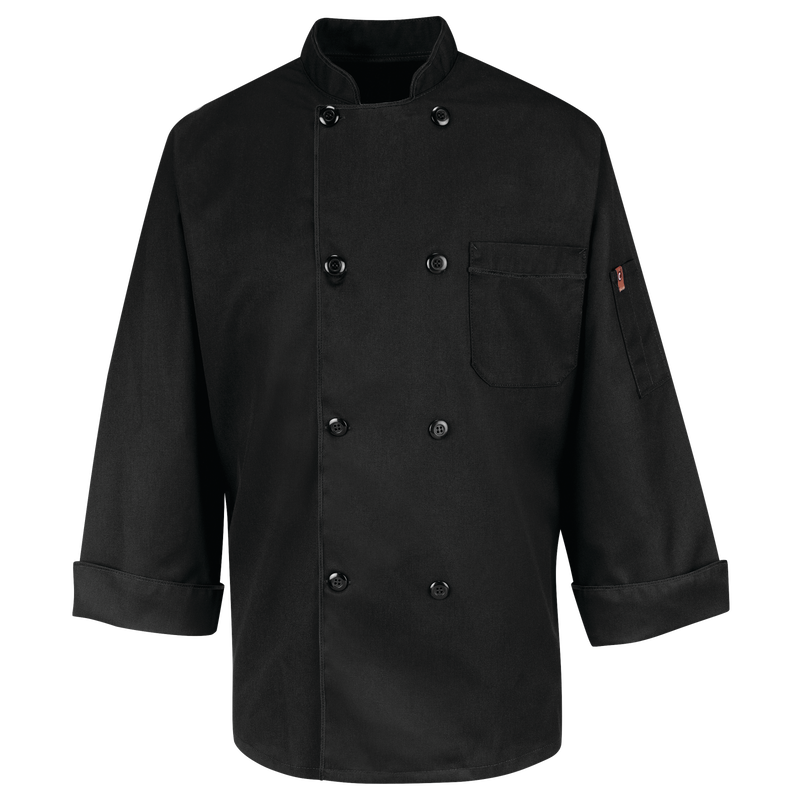 FILIPINA DE COCINA CHEF BATA COLOR NEGRO RED KAP KT76