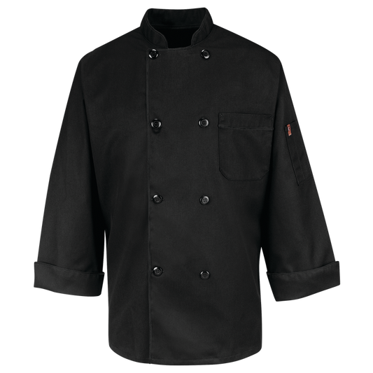 FILIPINA DE COCINA CHEF BATA COLOR NEGRO RED KAP KT76