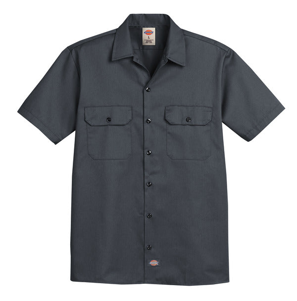 CAMISA DICKIES 1574 MANGA CORTA DE TRABAJO