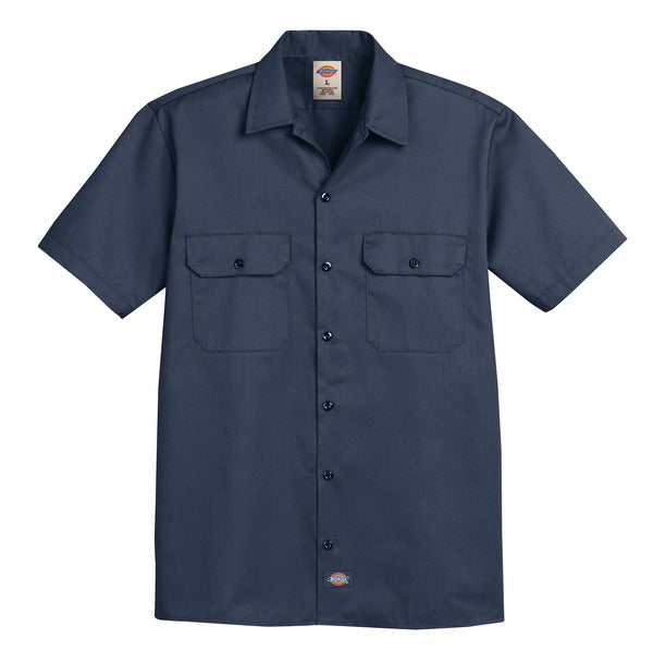 CAMISA DICKIES 1574 MANGA CORTA DE TRABAJO
