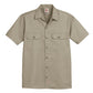 CAMISA DICKIES 1574 MANGA CORTA DE TRABAJO