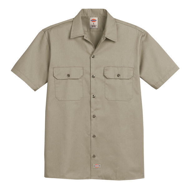 CAMISA DICKIES 1574 MANGA CORTA DE TRABAJO