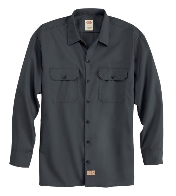 CAMISA DICKIES 5574 DE TRABAJO MANGA LARGA