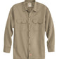 CAMISA DICKIES 5574 DE TRABAJO MANGA LARGA