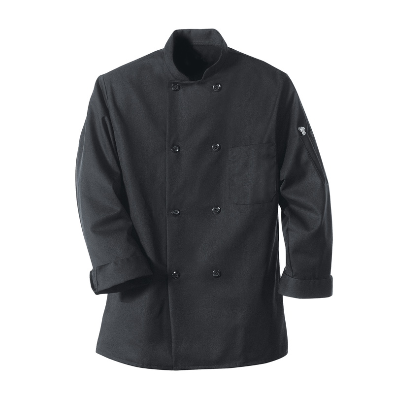 FILIPINA DE COCINA CHEF BATA COLOR NEGRO RED KAP KT76
