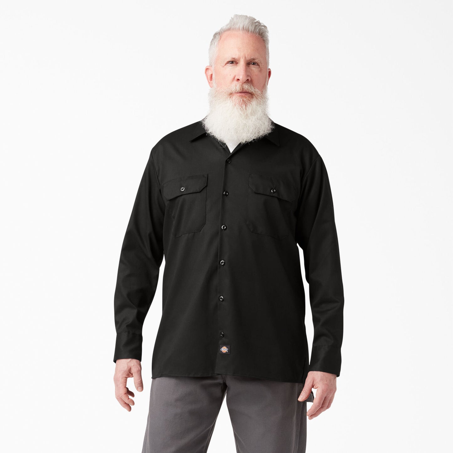 CAMISA DICKIES 5574 DE TRABAJO MANGA LARGA