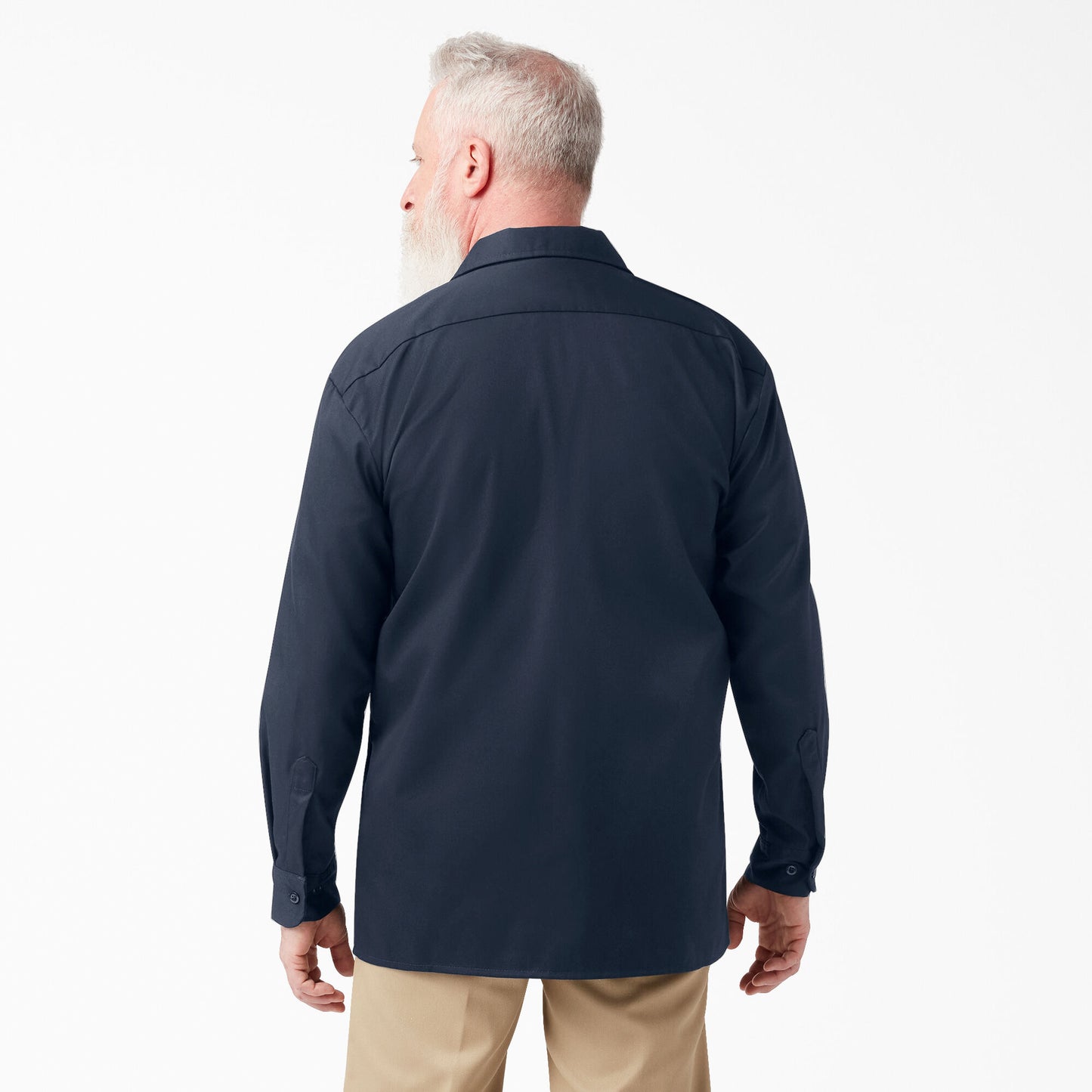 CAMISA DICKIES 5574 DE TRABAJO MANGA LARGA
