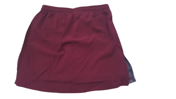 SHORT FALDA DEPORTIVO NIÑA COLEGIO CEI